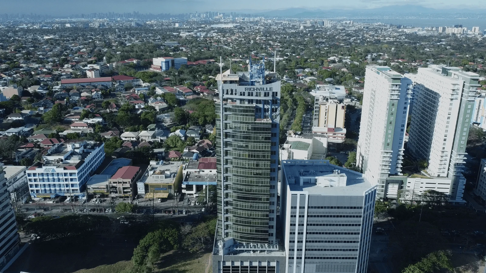 RNM Dynamics office building